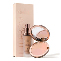 Illuminato dall'interno Collection | Pure Light Illuminating Powder & Pure Light Liquid Radiance